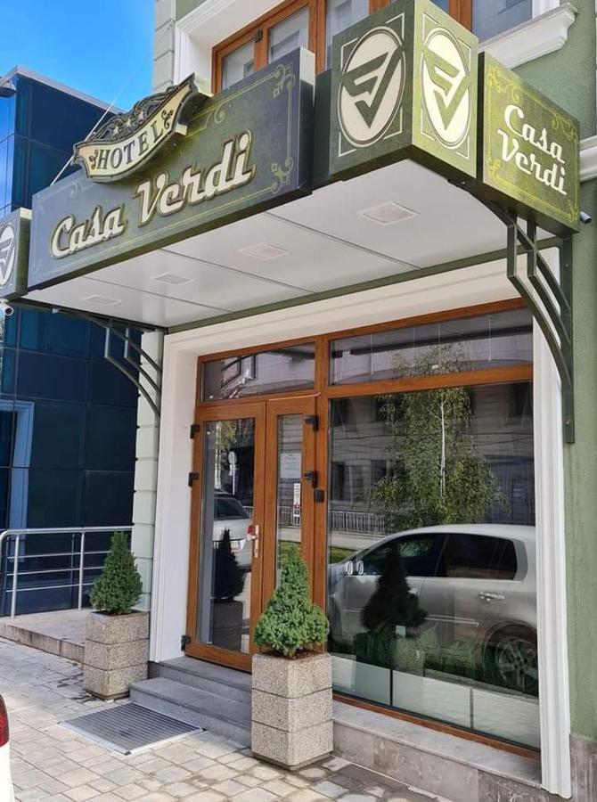 Casa Verdi Veliko Turnovo Bagian luar foto